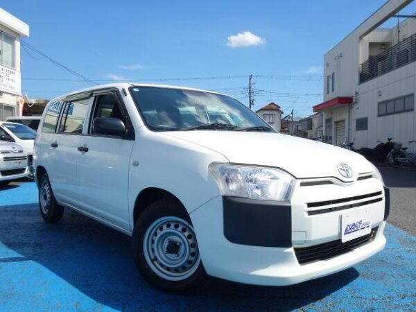 Ref:AUX-19743348 TOYOTA SUCCEED 2019 - Image 2