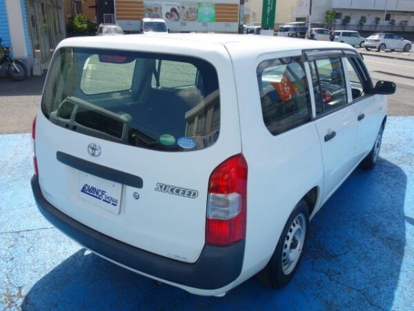 Ref:AUX-19743348 TOYOTA SUCCEED 2019 - Image 4