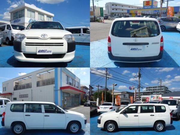 Ref:AUX-19743348 TOYOTA SUCCEED 2019 - Image 5