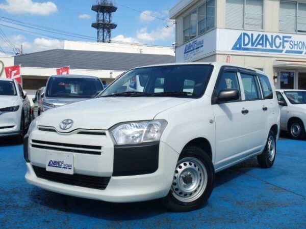 Ref:AUX-19743348 TOYOTA SUCCEED 2019