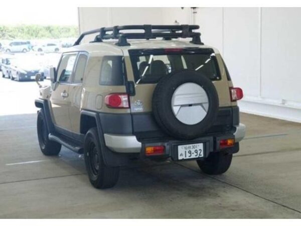 Ref:AUX-19743409 TOYOTA FJ CRUISER 2016 - Image 2
