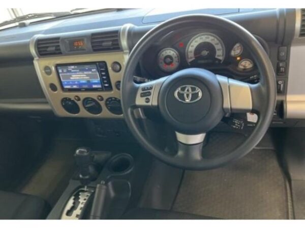 Ref:AUX-19743409 TOYOTA FJ CRUISER 2016 - Image 3