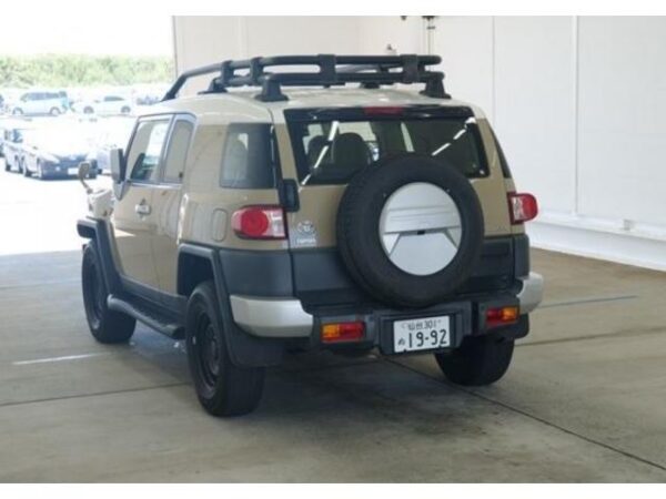 Ref:AUX-19743409 TOYOTA FJ CRUISER 2016 - Image 5