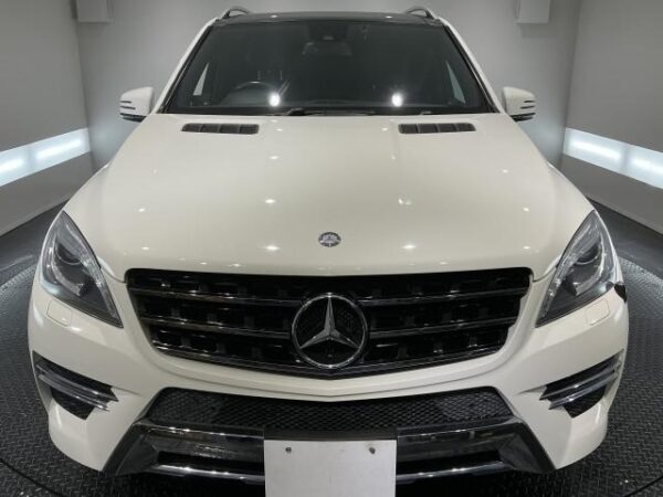 Ref:AUX-19743431 MERCEDES BENZ M-CLASS 2012 - Image 2