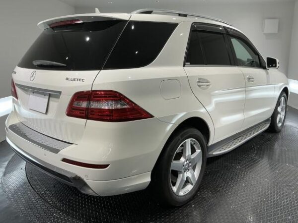 Ref:AUX-19743431 MERCEDES BENZ M-CLASS 2012 - Image 3
