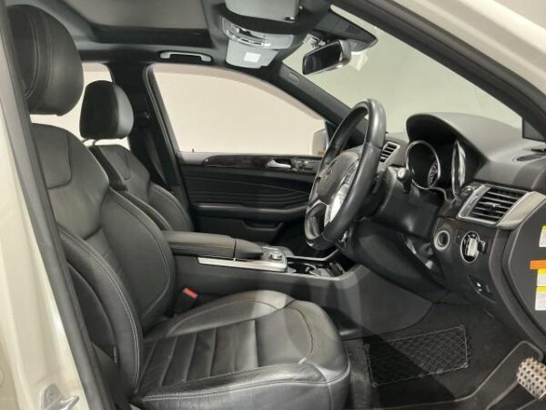 Ref:AUX-19743431 MERCEDES BENZ M-CLASS 2012 - Image 5