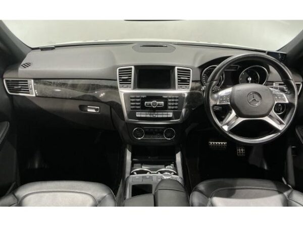 Ref:AUX-19743431 MERCEDES BENZ M-CLASS 2012 - Image 6