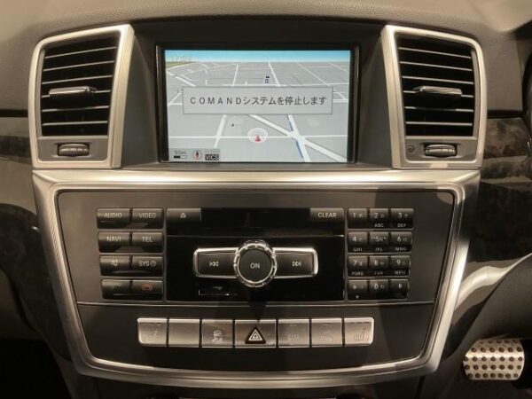 Ref:AUX-19743431 MERCEDES BENZ M-CLASS 2012 - Image 7