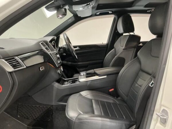 Ref:AUX-19743431 MERCEDES BENZ M-CLASS 2012 - Image 8
