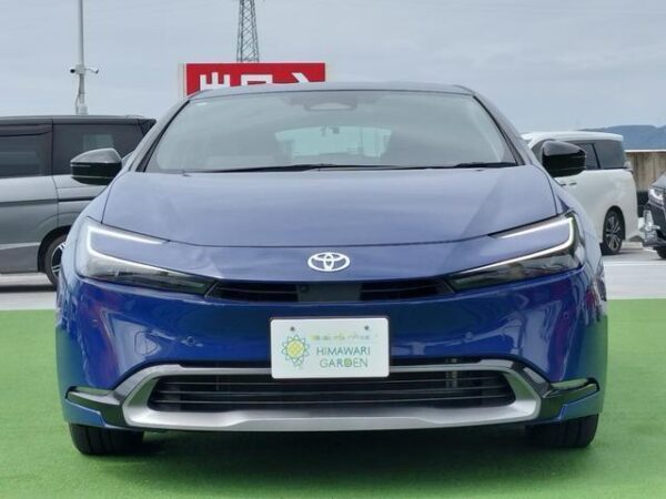Ref:AUX-19743933 TOYOTA PRIUS 2023 - Image 2