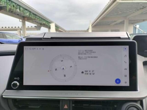 Ref:AUX-19743933 TOYOTA PRIUS 2023 - Image 12