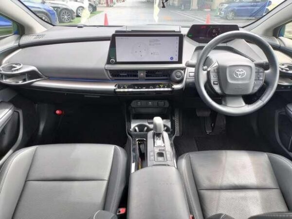 Ref:AUX-19743933 TOYOTA PRIUS 2023 - Image 4