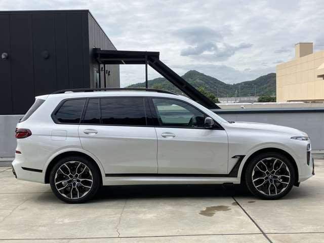 Ref:AUX-19746876 BMW X7 2025 - Image 7