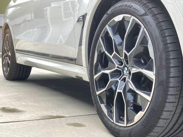 Ref:AUX-19746876 BMW X7 2025 - Image 8