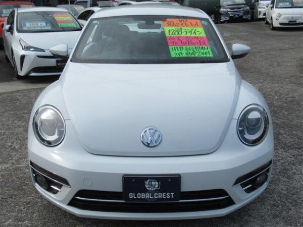 Ref:AUX-19750259 VOLKSWAGEN BEETLE 2018 - Image 2