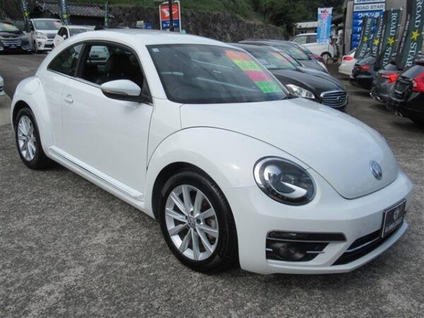 Ref:AUX-19750259 VOLKSWAGEN BEETLE 2018 - Image 11