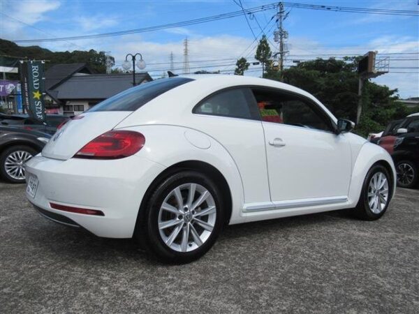 Ref:AUX-19750259 VOLKSWAGEN BEETLE 2018 - Image 3