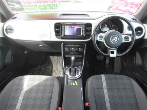 Ref:AUX-19750259 VOLKSWAGEN BEETLE 2018 - Image 4