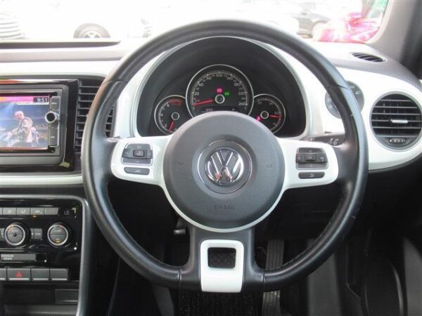 Ref:AUX-19750259 VOLKSWAGEN BEETLE 2018 - Image 5