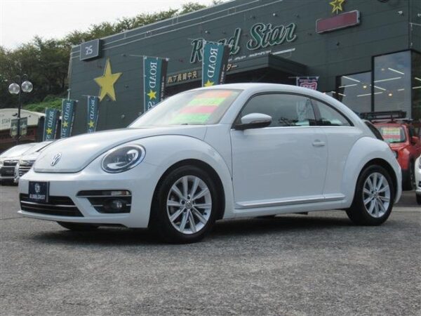 Ref:AUX-19750259 VOLKSWAGEN BEETLE 2018