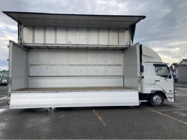 Ref:AUX-19750437 MITSUBISHI FUSO FIGHTER 2021 - Image 13