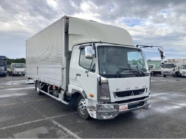Ref:AUX-19750437 MITSUBISHI FUSO FIGHTER 2021 - Image 4