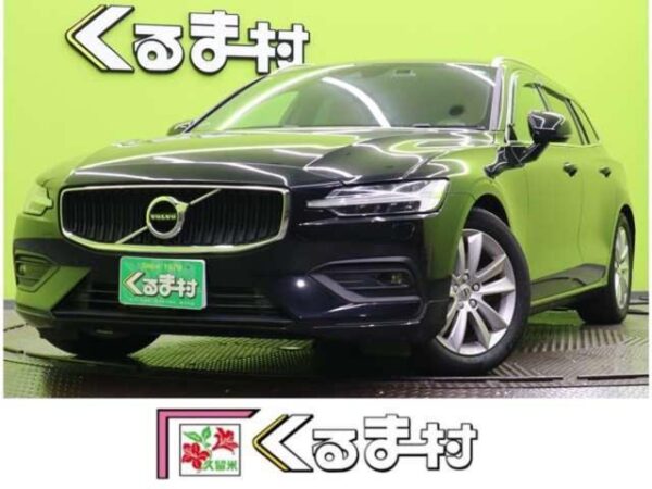 Ref:AUX-19750473 VOLVO V60 2019