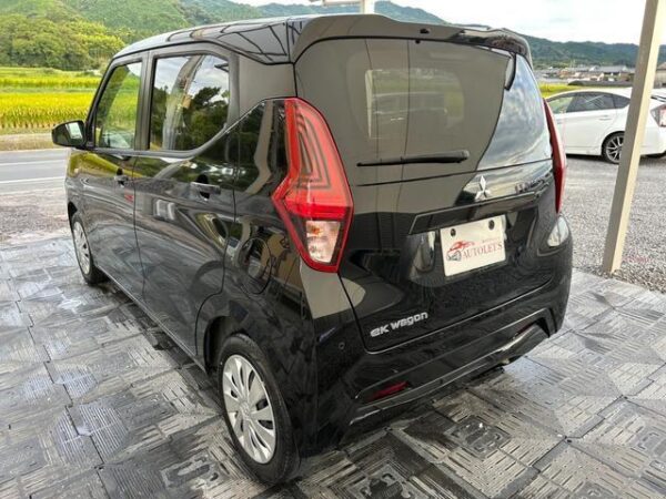 Ref:AUX-19750537 MITSUBISHI EK WAGON 2019 - Image 2
