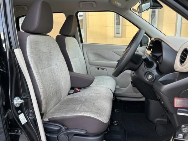 Ref:AUX-19750537 MITSUBISHI EK WAGON 2019 - Image 15
