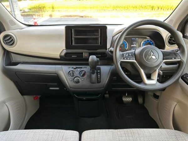 Ref:AUX-19750537 MITSUBISHI EK WAGON 2019 - Image 3