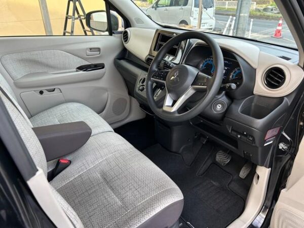 Ref:AUX-19750537 MITSUBISHI EK WAGON 2019 - Image 6