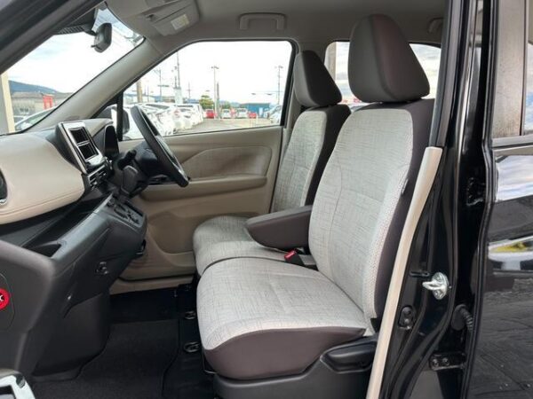 Ref:AUX-19750537 MITSUBISHI EK WAGON 2019 - Image 7