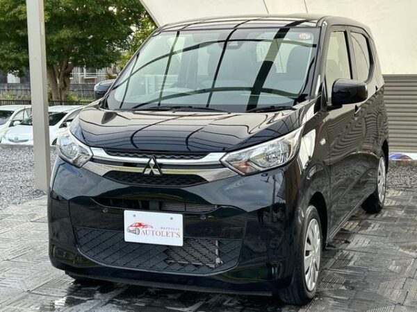 Ref:AUX-19750537 MITSUBISHI EK WAGON 2019