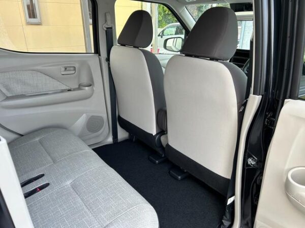 Ref:AUX-19750537 MITSUBISHI EK WAGON 2019 - Image 8