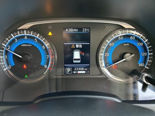 Ref:AUX-19750537 MITSUBISHI EK WAGON 2019 - Image 9