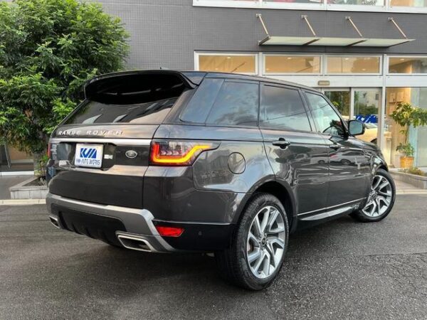 Ref:AUX-19750554 LAND ROVER RANGE ROVER SPORT 2019 - Image 2