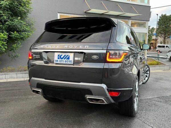 Ref:AUX-19750554 LAND ROVER RANGE ROVER SPORT 2019 - Image 11