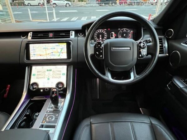Ref:AUX-19750554 LAND ROVER RANGE ROVER SPORT 2019 - Image 13