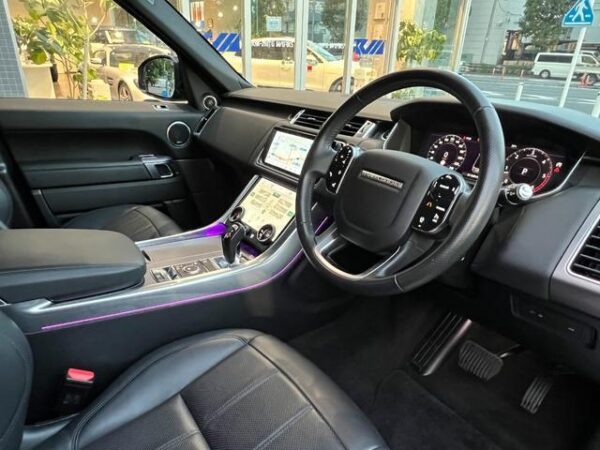 Ref:AUX-19750554 LAND ROVER RANGE ROVER SPORT 2019 - Image 14