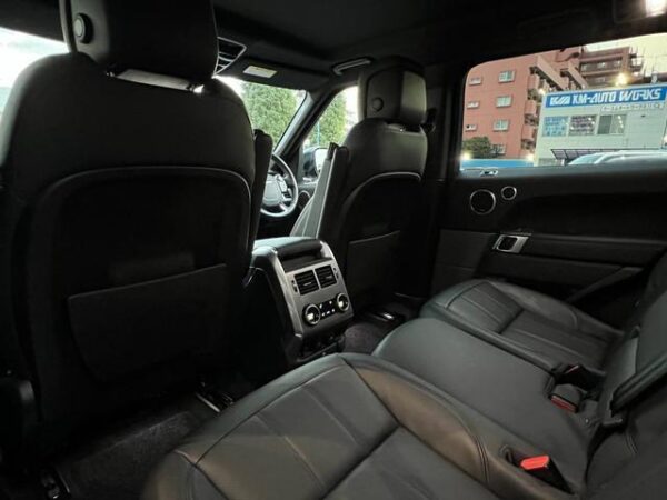 Ref:AUX-19750554 LAND ROVER RANGE ROVER SPORT 2019 - Image 17