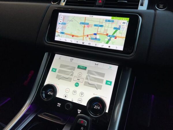 Ref:AUX-19750554 LAND ROVER RANGE ROVER SPORT 2019 - Image 19