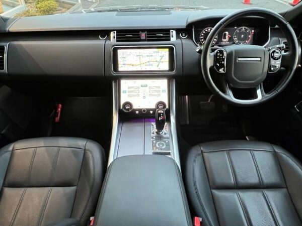 Ref:AUX-19750554 LAND ROVER RANGE ROVER SPORT 2019 - Image 3