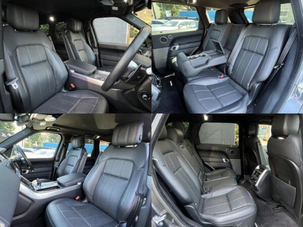 Ref:AUX-19750554 LAND ROVER RANGE ROVER SPORT 2019 - Image 6