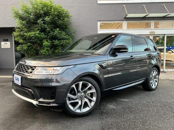 Ref:AUX-19750554 LAND ROVER RANGE ROVER SPORT 2019