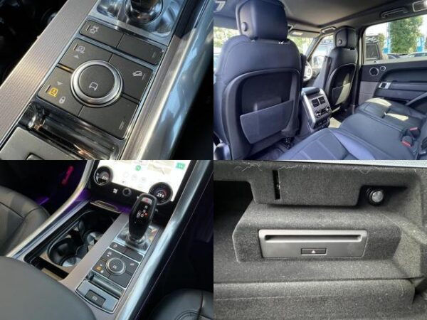 Ref:AUX-19750554 LAND ROVER RANGE ROVER SPORT 2019 - Image 8