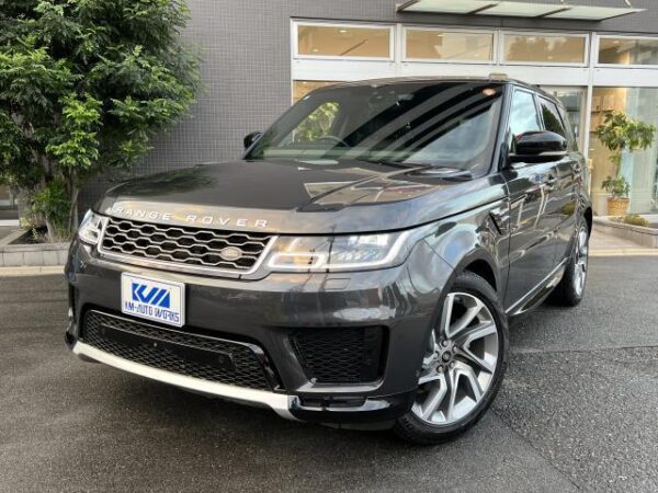 Ref:AUX-19750554 LAND ROVER RANGE ROVER SPORT 2019 - Image 10