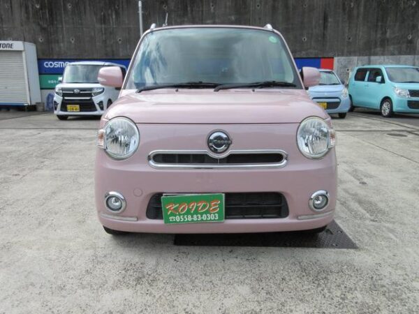 Ref:AUX-19750612 DAIHATSU MIRA COCOA 2013 - Image 2