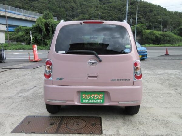 Ref:AUX-19750612 DAIHATSU MIRA COCOA 2013 - Image 3