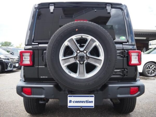Ref:AUX-19750676 CHRYSLER JEEP JEEP WRANGLER UNLIMITED 2021 - Image 2