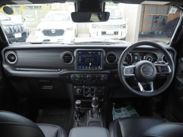 Ref:AUX-19750676 CHRYSLER JEEP JEEP WRANGLER UNLIMITED 2021 - Image 3
